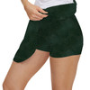 Women's Skort - Animal Print - Alligator