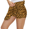 Women's Skort - Animal Print - Tiger