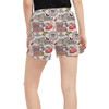 Women's Run Shorts with Pockets - OG California Adventure