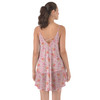 Beach Cover Up Dress - Summer Fruits - Peaches