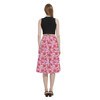 A-Line Pocket Skirt - Summer Fruits - Strawberry