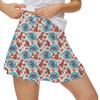 Women's Skort - Happy Sebastian