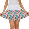 Women's Skort - Happy Sebastian