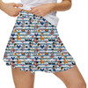 Women's Skort - Cruise with Mickey & Friends