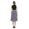 A-Line Pocket Skirt - Butterfly Planchettes