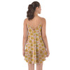 Beach Cover Up Dress - Sunflower Dreams