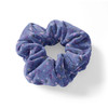 Velvet Scrunchie - Lavender Vibes