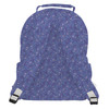 Pocket Backpack - Lavender Vibes