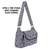 Shoulder Pocket Bag - Butterfly Magic