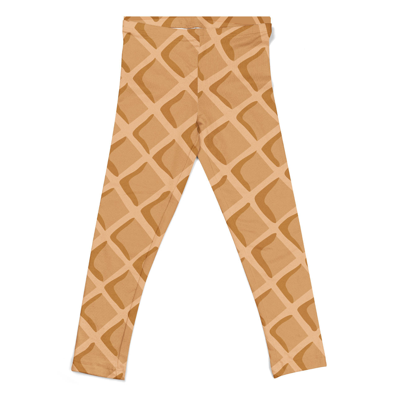 Waffle Ice Cream Leggings