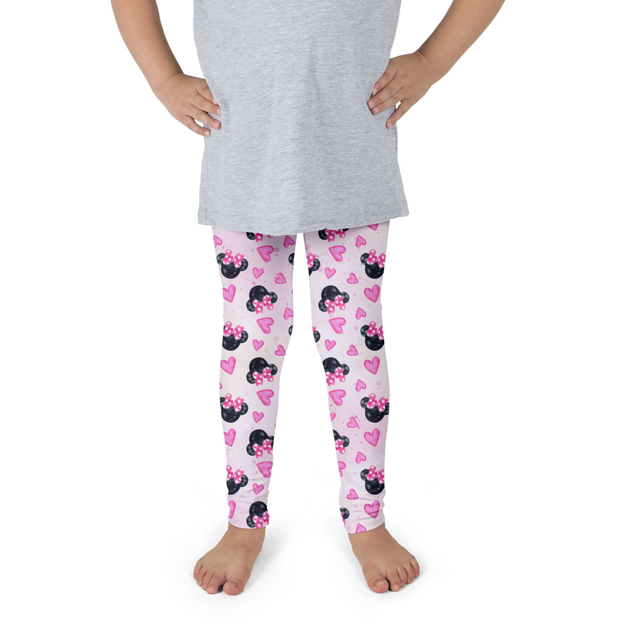 Mickey and Minnie Mouse Weekender Leggings for Women by Lilly Pulitzer –  Disney Parks | Disney Store