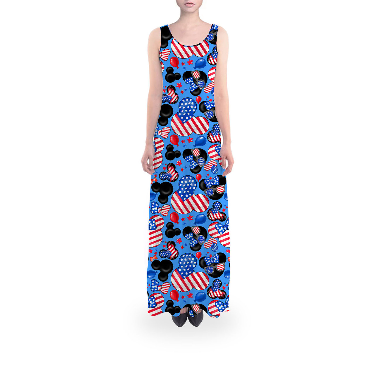 Fourth of shop july maxi dress