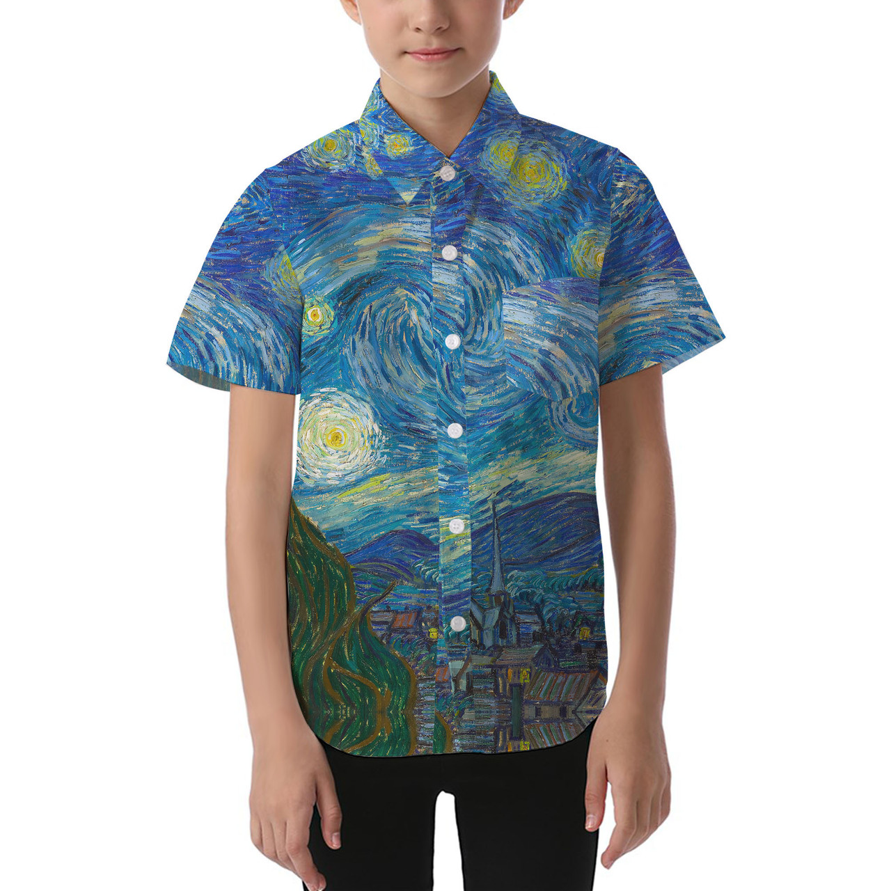 Starry Boy Shirt