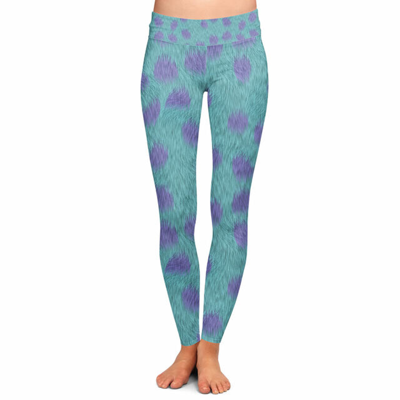 Plus Size Mermaid Leggings Do Excist - You Just Have To Know Where To Look