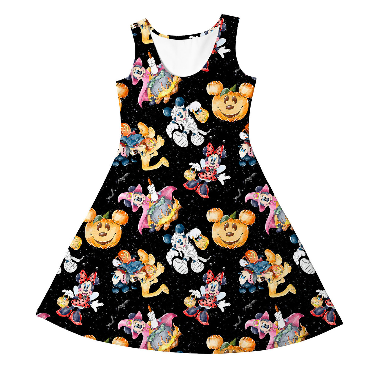 Mickey Mouse Dress – Baby Braithwaite