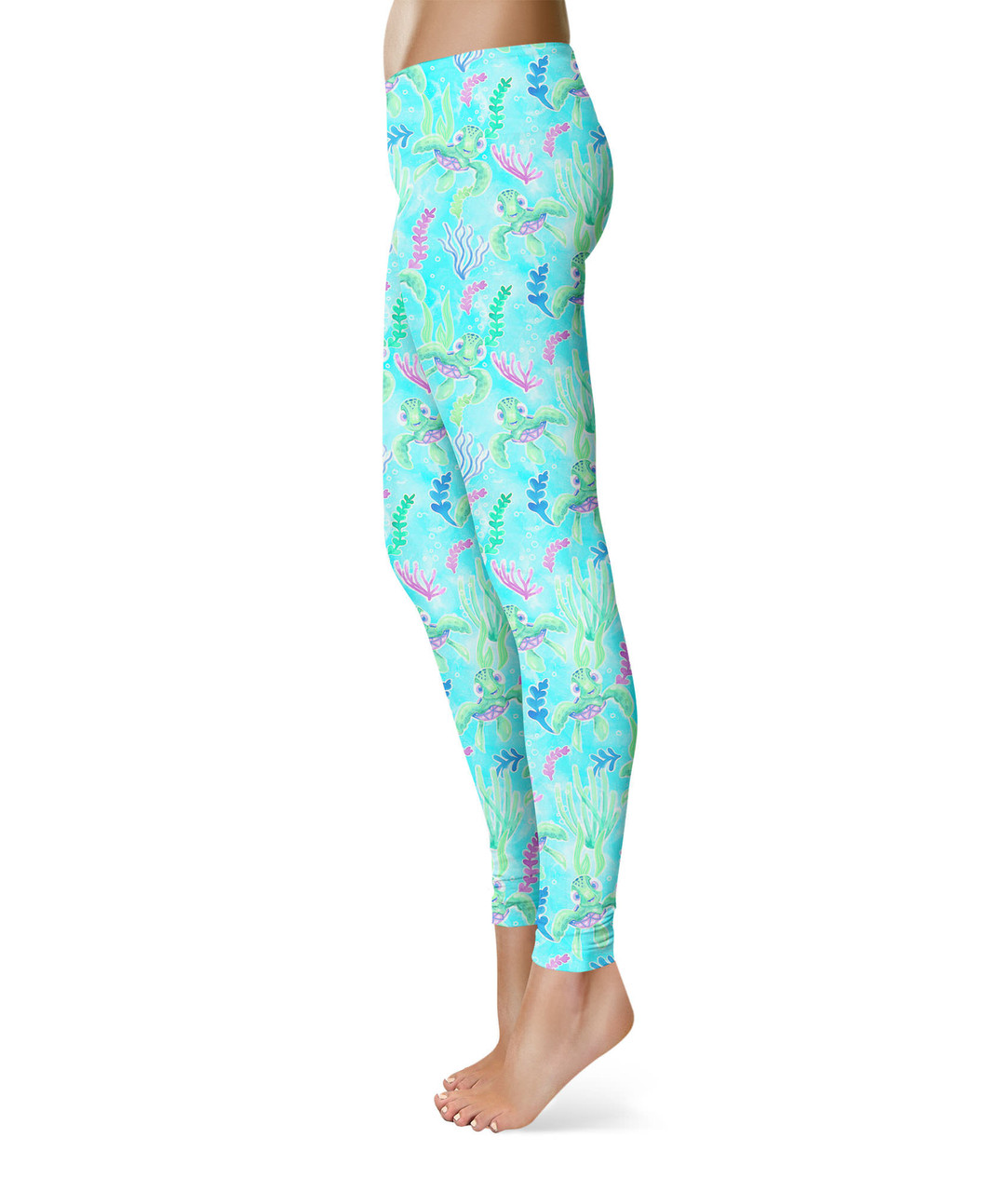 Baby Leggings in Summer Floral by Jamie Kay - Last Ones In Stock - 0-6 –  Junior Edition