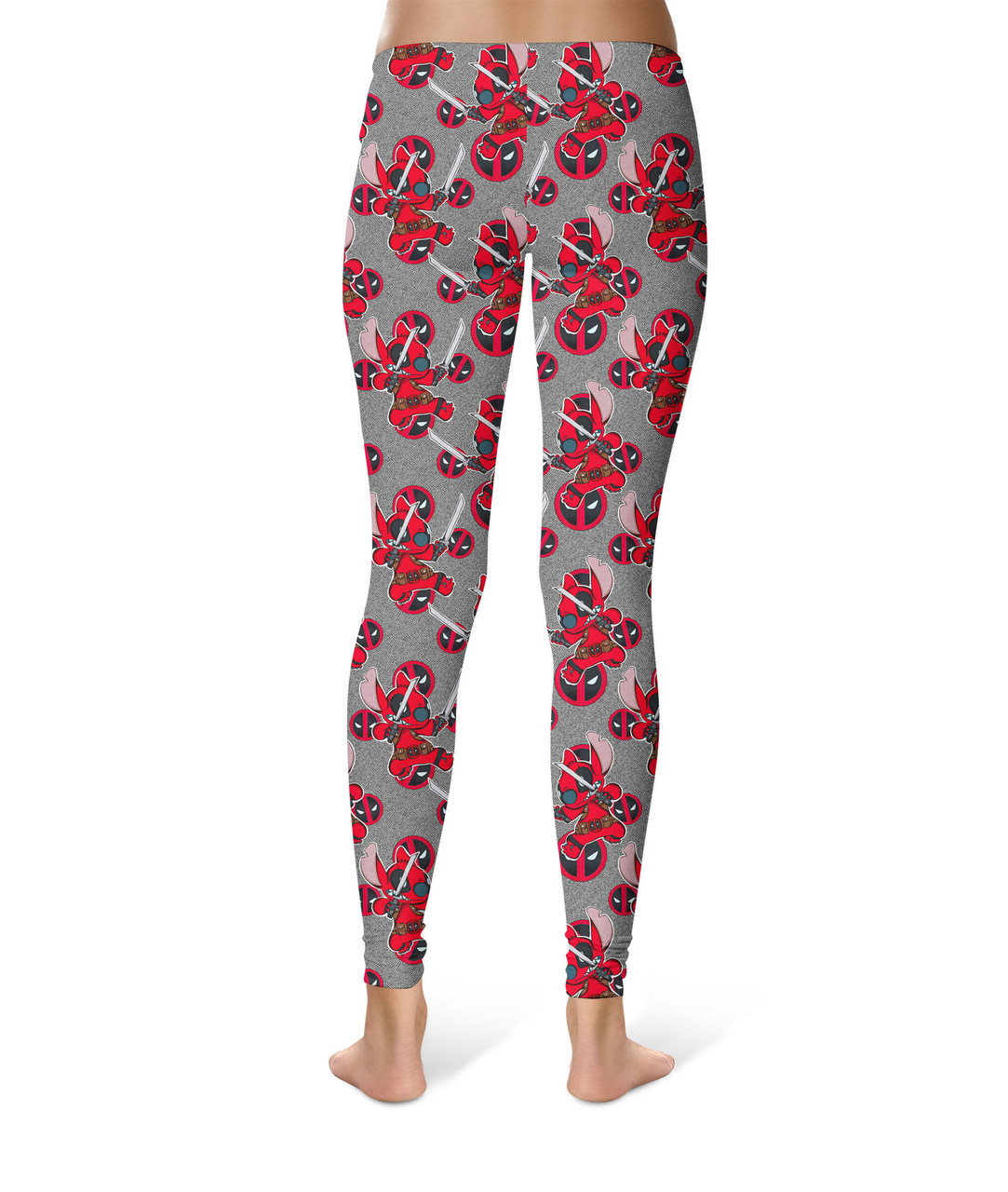 Deadpool discount yoga pants