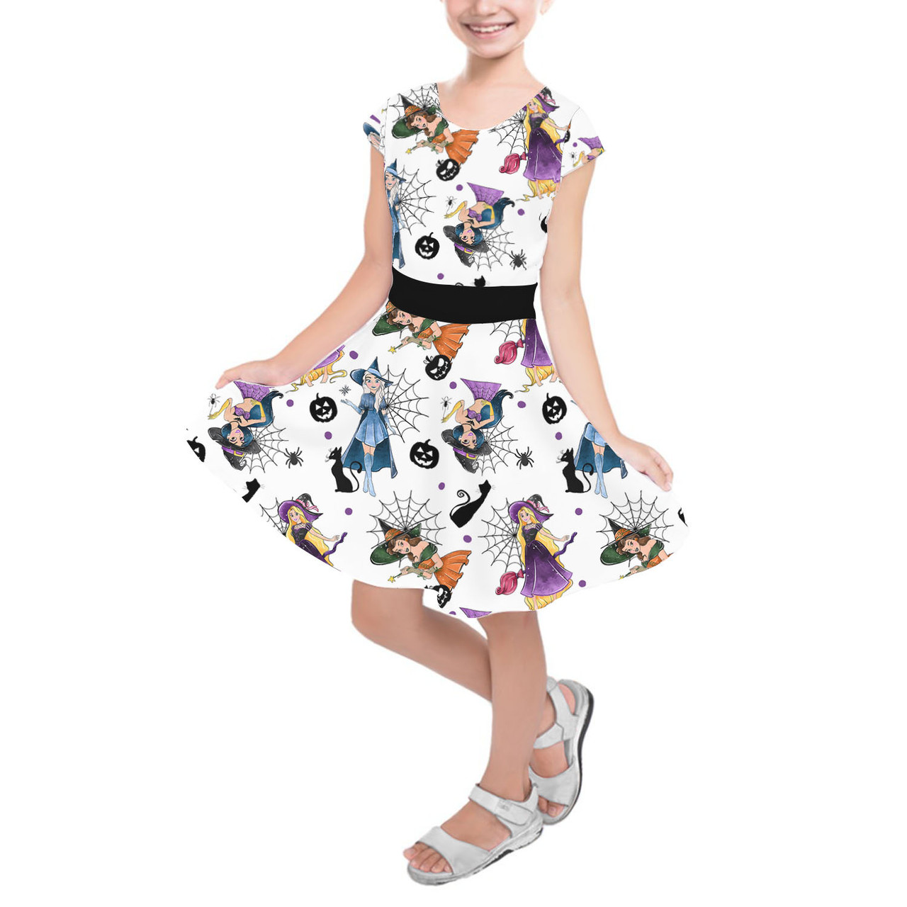 Princess skater shop dress