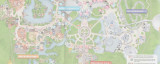 Magic Kingdom Map