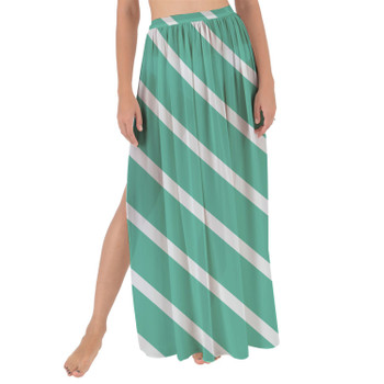 Maxi Sarong Skirt - Vanellope von Schweetz Inspired