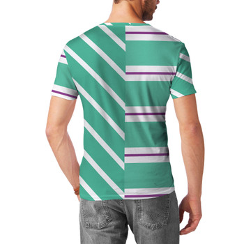 Men's Sport Mesh T-Shirt - Vanellope von Schweetz Inspired