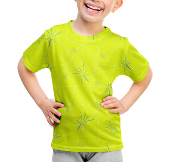 Youth Cotton Blend T-Shirt - Joy Inside Out Inspired