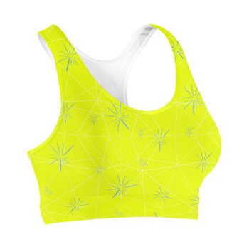 Sports Bra - Joy Inside Out Inspired