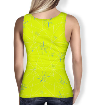 Women's Tank Top - Joy Inside Out Inspired