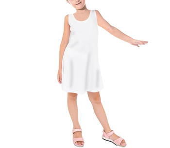 Kids Sleeveless Dress