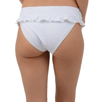 Frill Bikini Bottoms