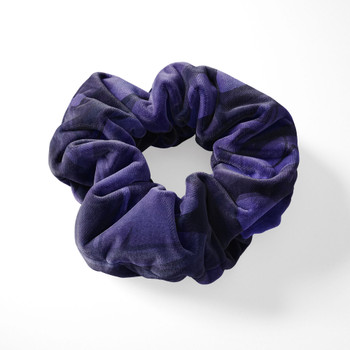 Velvet Scrunchie - Forest of Thorns Maleficent Villains Inspired