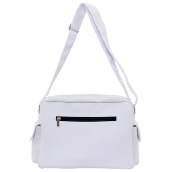 Buckle Shoulder Bag