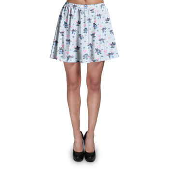 Skater Skirt - Happy Stitch