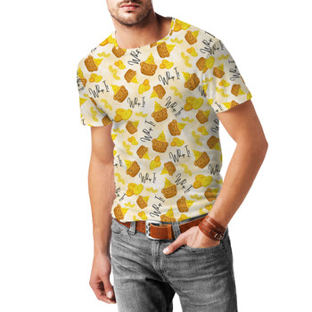 Men's Cotton Blend T-Shirt - Dole Whip It!