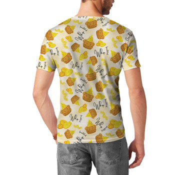 Men's Cotton Blend T-Shirt - Dole Whip It!