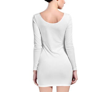 Longsleeve Bodycon Dress