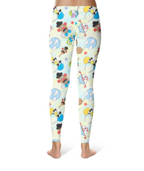 Sport Leggings - Toy Story Style