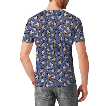 Men's Cotton Blend T-Shirt - Goofy