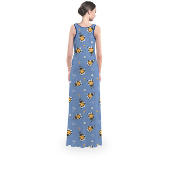 Flared Maxi Dress - Ahsoka Tano