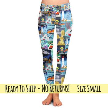 Disney Womens Leggings in Womens Pants - Walmart.com