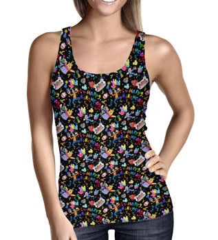 Women's Tank Top - A Disney Happy Birthday