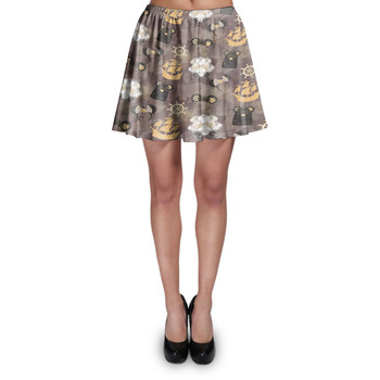 Skater Skirt - Main Attraction Pirates of the Caribbean