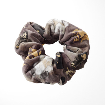 Velvet Scrunchie - Main Attraction Pirates of the Caribbean