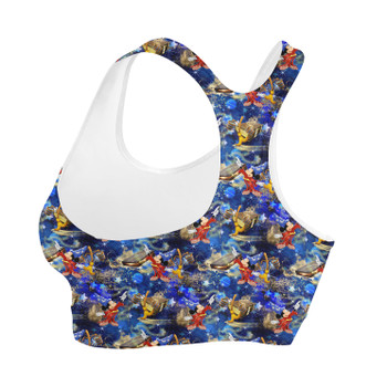 Sports Bra - Fantasia