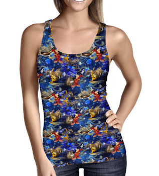 Women's Tank Top - Fantasia