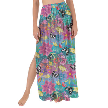 Maxi Sarong Skirt - Encanto's Mirabel