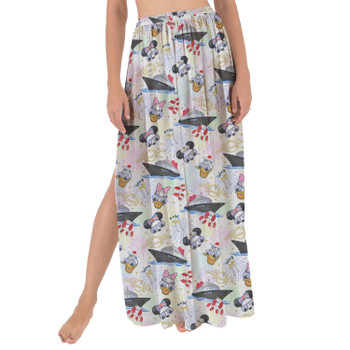 Maxi Sarong Skirt - Disney Wish Cruise