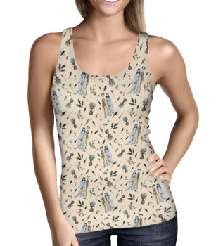 Women's Tank Top - The Corpse Bride