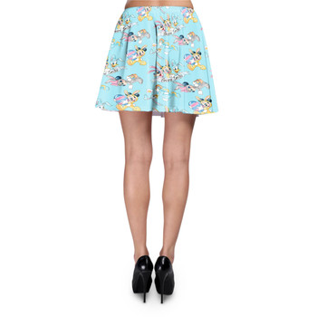 Skater Skirt - Mickey Mouse & the Easter Bunny Costumes