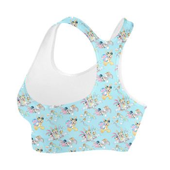 Sports Bra - Mickey Mouse & the Easter Bunny Costumes